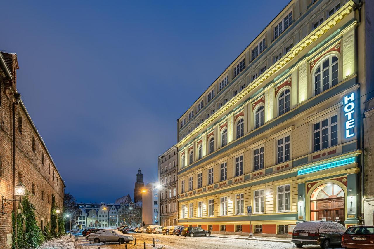 Hotel Dikul Market Square Wrocław Eksteriør billede